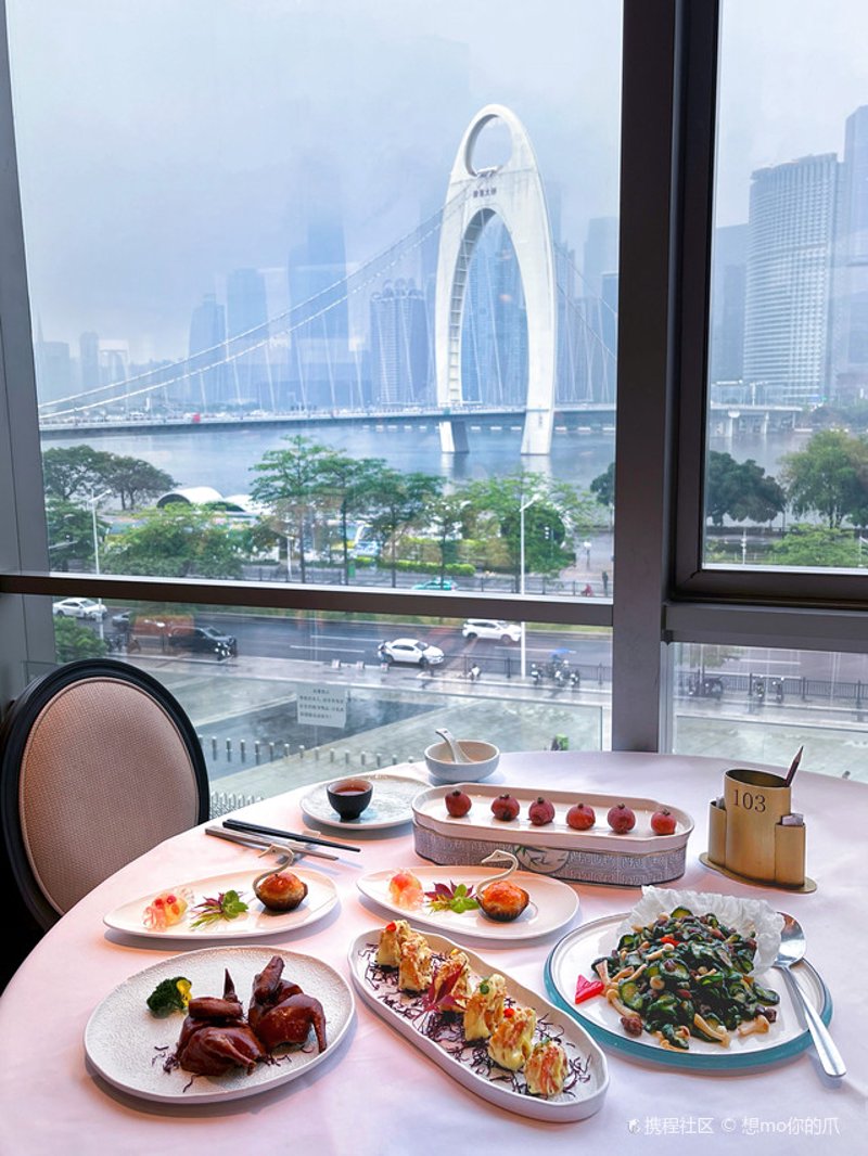寻觅广州城市滋味：餐厅新去处